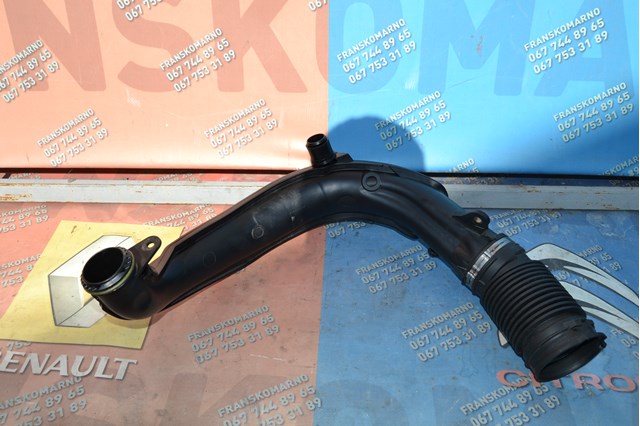 143495 Peugeot/Citroen tubo flexible de aire de sobrealimentación, a turbina