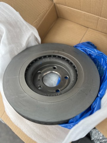 402065NA0A Nissan/Infiniti Discos