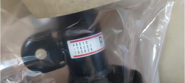 Muelle delantero derecho Toyota 4851079106 precio, desde 150,77 EUR