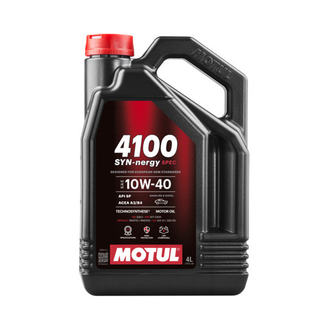 Aceite de motor 112891 Motul