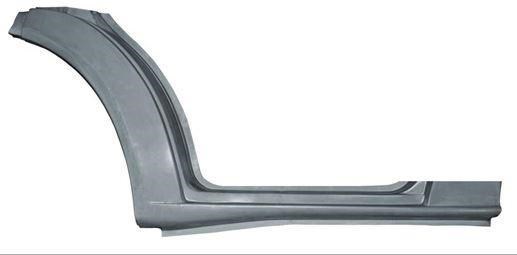 Chapa de acceso derecha FPS 2509052
