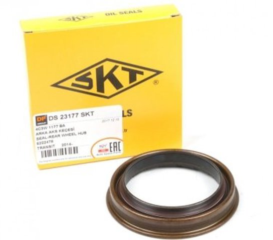 Retén del semieje trasero DS23177SKT DP Group