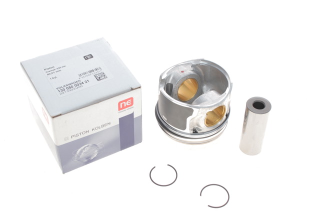 Pistón completo para 1 cilindro, segunda reparación (+0,50 mm) NE/NPR 130050003421 precio, desde 119,20 EUR