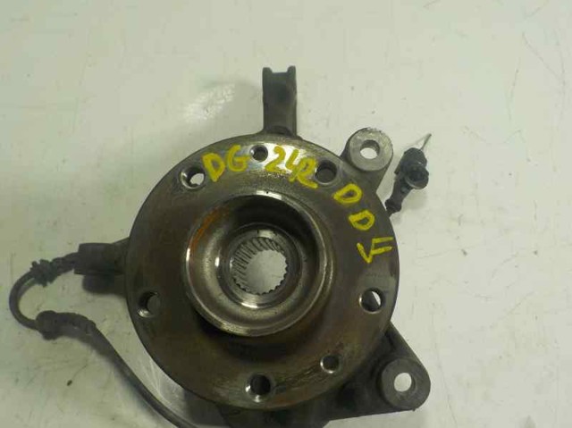 Mangueta delantera derecha 8200881829 Renault (RVI)