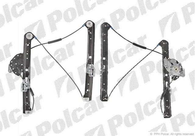 Comprar 2008PSG1 Polcar Mecanismo de elevalunas delantero izquierdo