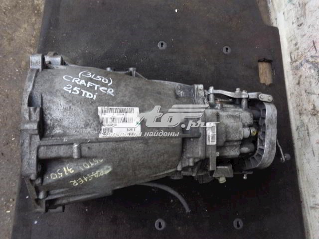 Caja de cambios manual VAG 711651