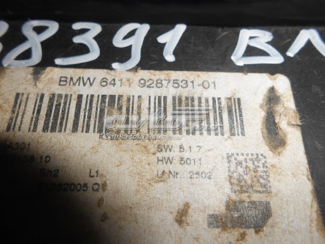 64119287531 BMW