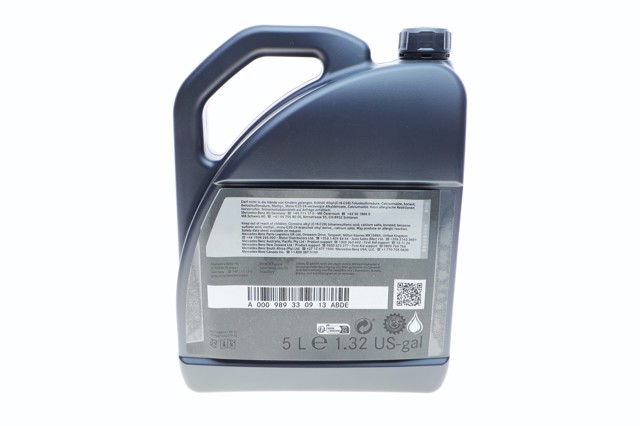 Comprar 000989330913ABDE Mercedes Aceite de motor