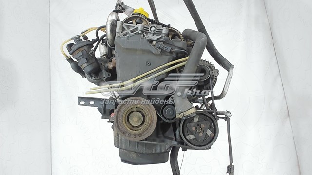 Motor completo Renault (RVI) K9K712 precio, desde 1155,79 EUR