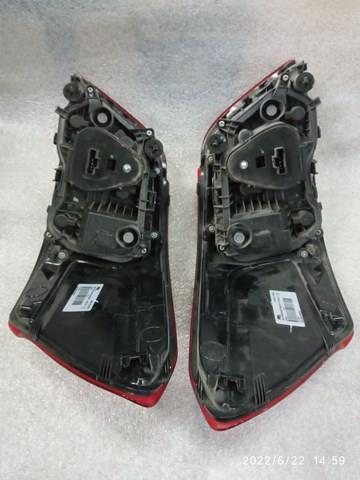 Comprar 9817301180 Peugeot/Citroen Piloto trasero izquierdo