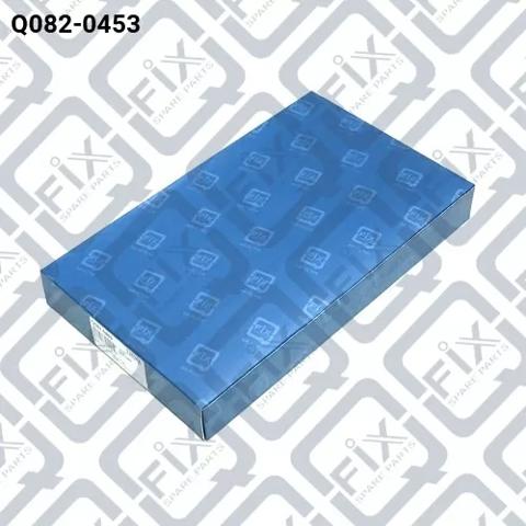 Filtro de polen Q-fix Q0820453