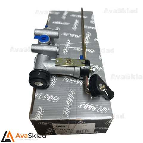 Comprar RD9825087 Rider Válvula de control de presión de aire en el cojín neumático