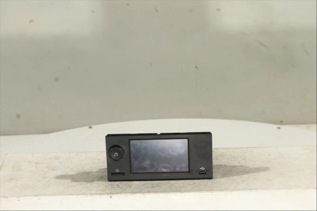 Display Peugeot/Citroen 9830426480