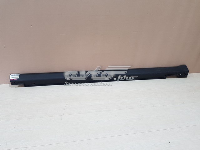 877512W000CA Hyundai/Kia Listón de acceso exterior izquierdo
