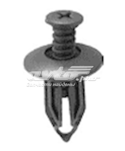 Comprar K06502625 Fiat/Alfa/Lancia Clip de fijación de parachoques trasero