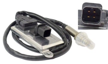 0081539928 Mercedes sensor de óxido de nitrógeno nox delantero