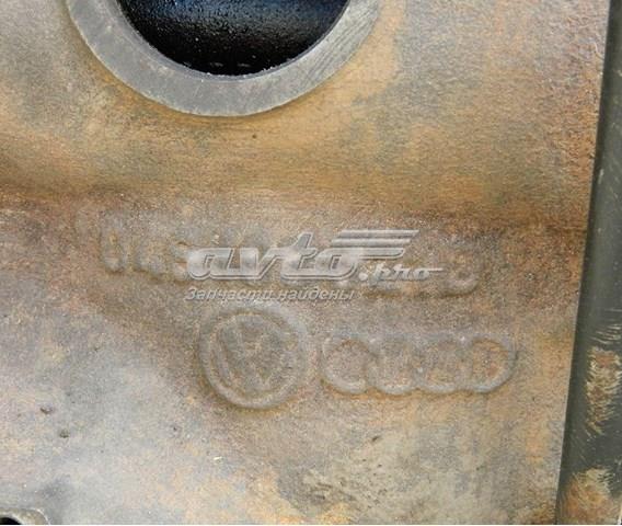 Motor completo ABK VAG