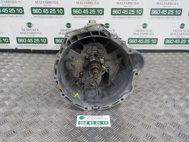 Comprar G3102009015 Ssang Yong Caja de cambios mecánica completa