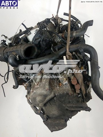 Motor completo F23Z5 Honda