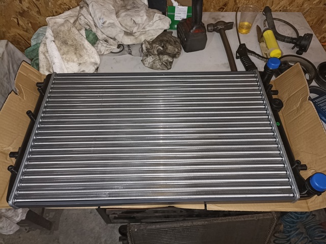 Radiador R20016 Sato Tech