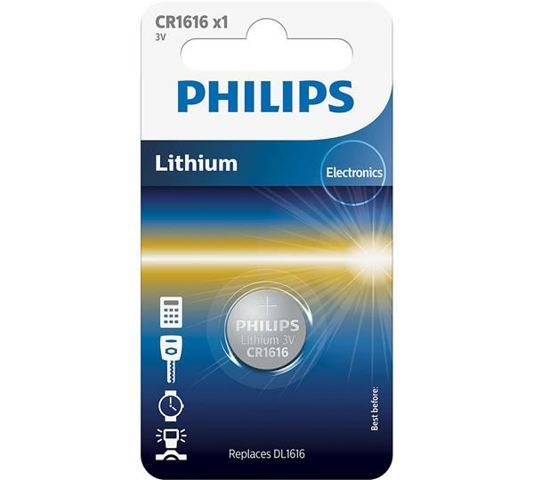 Bombilla CR161600B Philips