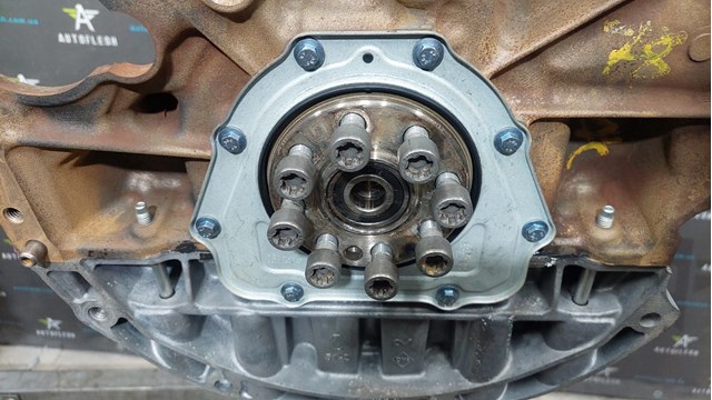 Comprar M9R700 Renault (RVI) Motor completo