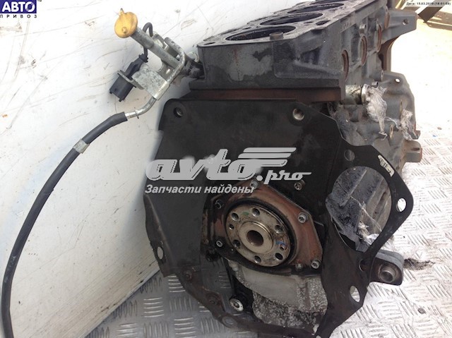 Motor completo 939A2000 Fiat/Alfa/Lancia
