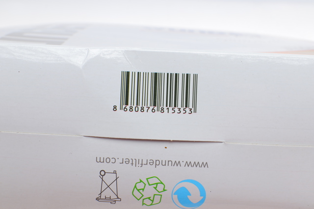 El filtro de aire Wunder WH160 precio, desde 11,64 EUR