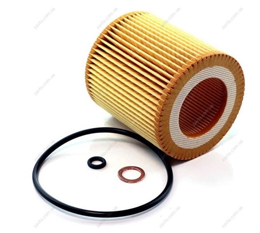 Filtro de aceite FOE387M Shafer