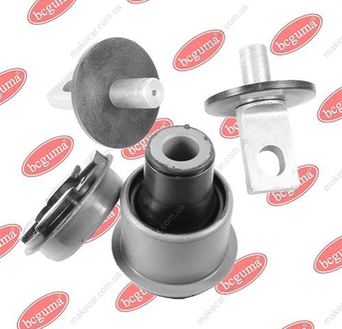Buje del brazo inferior trasero BC2410 Bcguma