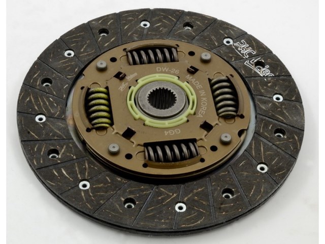 DW07 VALEO Disco de embrague