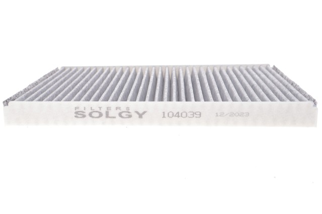 Comprar 104039 Solgy Filtro de aire del habitáculo