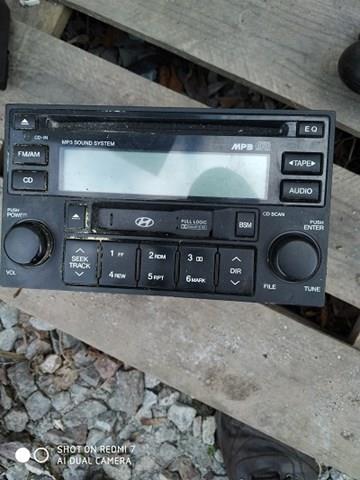 Radio AM/FM universal 961802E800 Hyundai/Kia