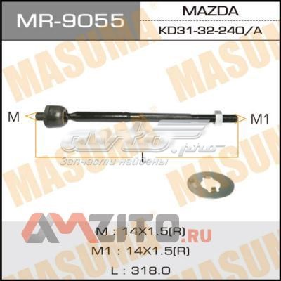 MR9055 Masuma barra de acoplamiento
