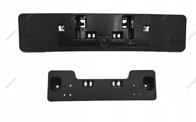 Comprar GSK150170 Mazda Soporte de matrícula delantera
