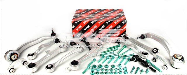 Comprar WH0216 Daco Kit de brazo de suspensión delantera