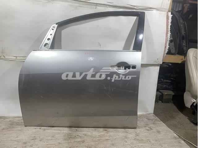 Puerta de coche, delantera, izquierda Mitsubishi Grandis monovolumen (NAW) (2004 - 2010) precio, desde 138,85 EUR