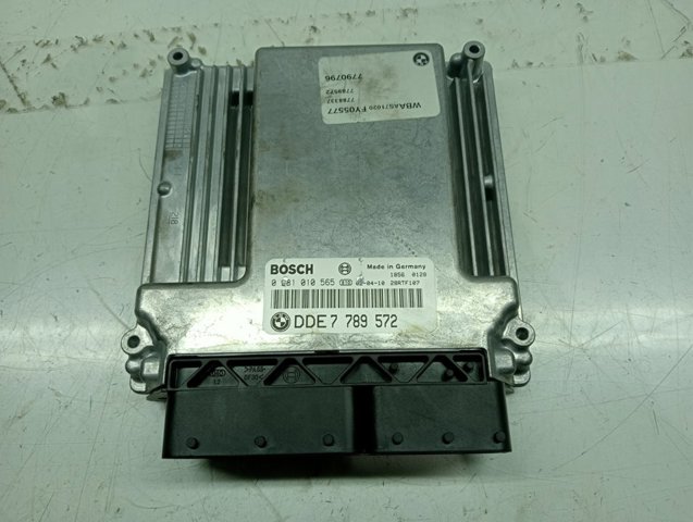 7789572 BMW Centralina Del Motor