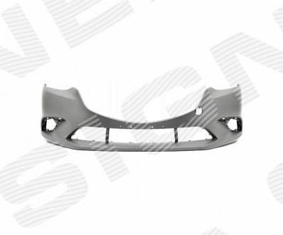PMZ04169BA Signeda Paragolpes delantero