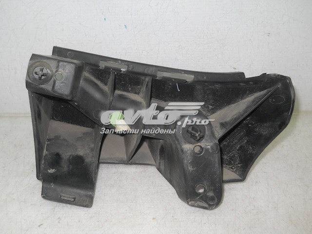 Soporte de paragolpes trasero izquierdo Renault Clio SYMBOL (LU)