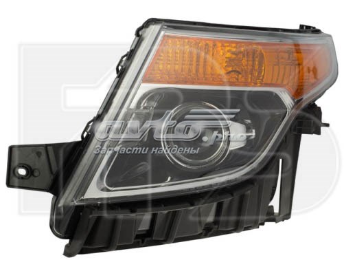 Faro derecho para Ford Explorer (U5)