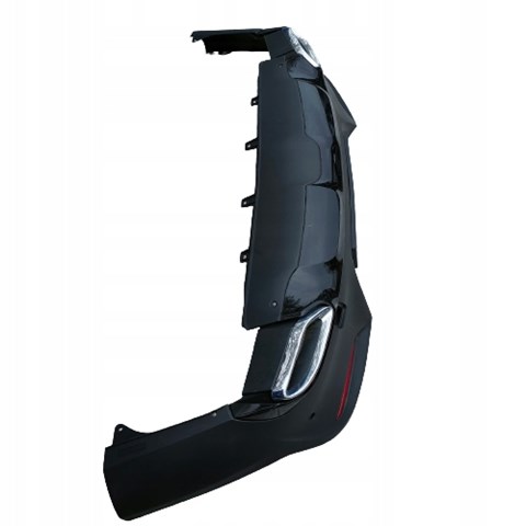 Paragolpes trasero Mercedes ML/GLE 