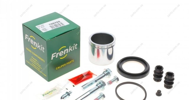 760705 Frenkit pinza de freno delantera derecha