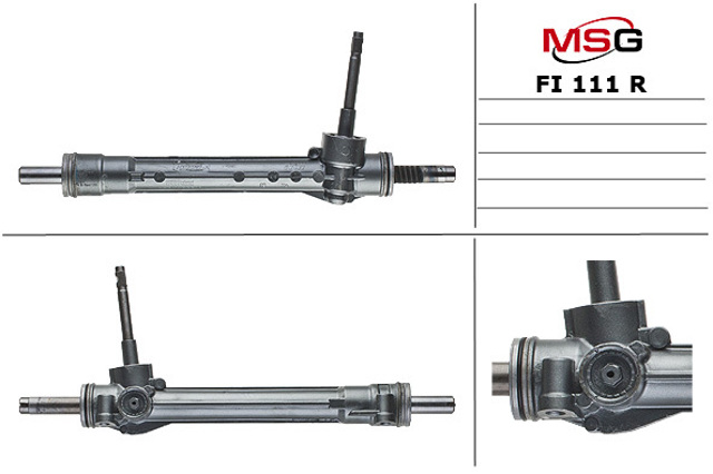 Comprar 51907994 Fiat/Alfa/Lancia Cremallera