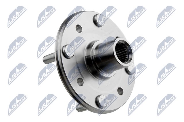 Cubo de rueda delantero Mitsubishi Carisma (DA)