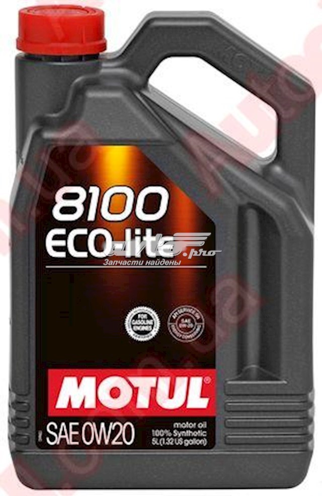 Aceite de motor MOTUL 841151