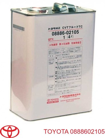 Aceite de transmisión TOYOTA 888602105