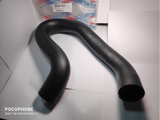 DCC041TT Thermotec tubo flexible de aire de sobrealimentación superior