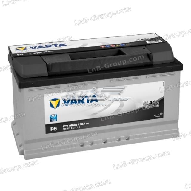 Batería de arranque VARTA 590122072