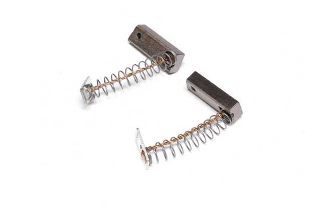 Escobillas alternador F032140817 Cargo